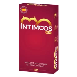 ASMODEE Juego Cartas Intimoos Hot