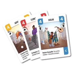 ASMODEE Juego De Mesa Challengers 5 ASMODEE Juego De Mesa Challengers -Juguetería asmodee juego de mesa challengers 2