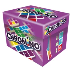 ASMODEE Juego De Mesa Chromino -Juguetería asmodee juego de mesa chromino 2