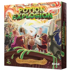 ASMODEE Potion Explosion El Quinto Ingrediente Español -Juguetería asmodee potion explosion el quinto ingrediente espanol 2