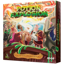 ASMODEE Potion Explosion El Quinto Ingrediente Español