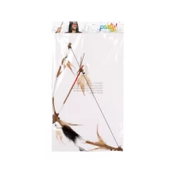 Arco Con Flechas Arco Con Flechas 63 Cm -Juguetería atosa arco con flechas arco con flechas 63 cm 2