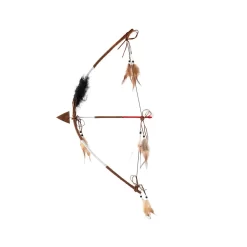 Arco Con Flechas Arco Con Flechas 63 Cm