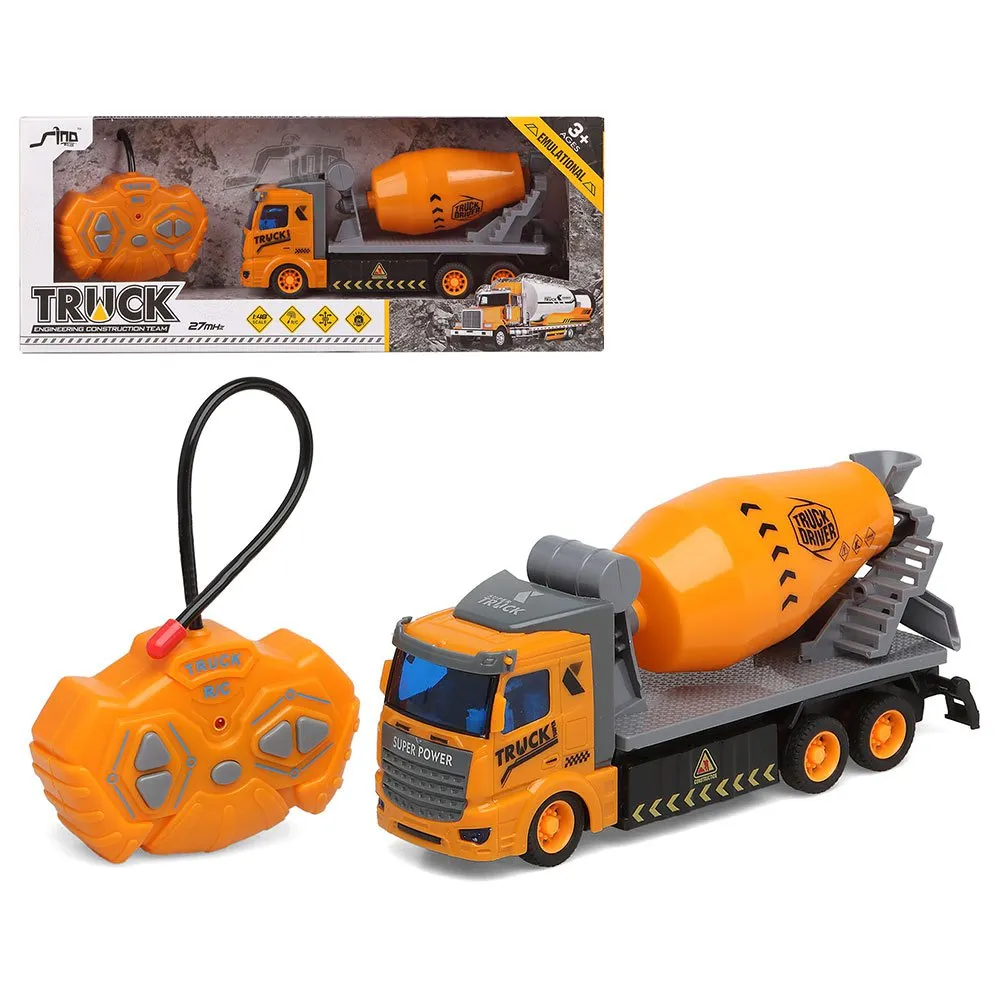 Camión Teledirigido 2 Camión Teledirigido - Imagen 2