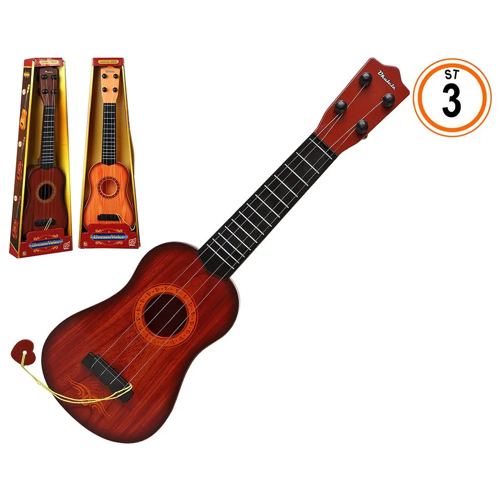 Guitarra 48X19 Cm 2 Surtidos 2 Guitarra 48X19 Cm 2 Surtidos - Imagen 2