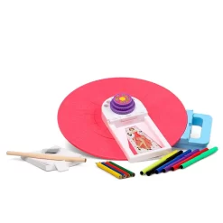 Manualidades Juego Diseño De Moda