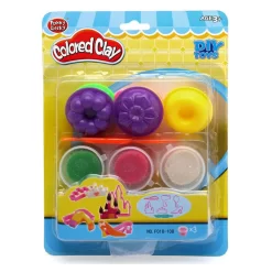 Plastilina PlaSurtidosilina