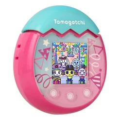 Bandai Tamagochi Pix Party Confetti -Juguetería bandai tamagochi pix party confetti 2