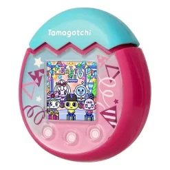 Bandai Tamagochi Pix Party Confetti -Juguetería bandai tamagochi pix party confetti 3