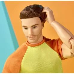 Barbie Muñeca Ken Signature Looks Conjunto Deportivo -Juguetería barbie muneca ken signature looks conjunto deportivo 2