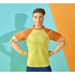 Barbie Muñeca Ken Signature Looks Conjunto Deportivo -Juguetería barbie muneca ken signature looks conjunto deportivo 3