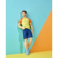 Barbie Muñeca Ken Signature Looks Conjunto Deportivo -Juguetería barbie muneca ken signature looks conjunto deportivo 4