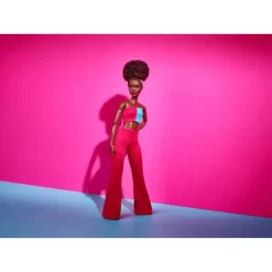 Barbie Muñeca Signature Looks Afroamericana -Juguetería barbie muneca signature looks afroamericana 2