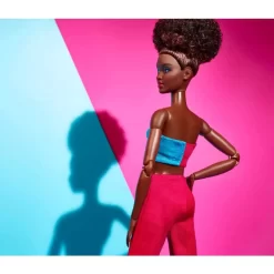 Barbie Muñeca Signature Looks Afroamericana -Juguetería barbie muneca signature looks afroamericana 5