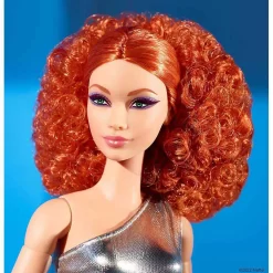 Barbie Muñeca Signature Looks Pelirroja -Juguetería barbie muneca signature looks pelirroja 4