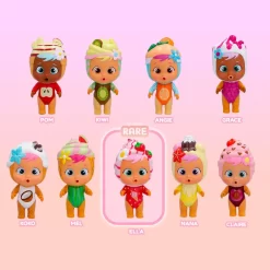 Lágrimas Mágicas Frozen Frutti 8 Accesorios -Juguetería bebes llorones lagrimas magicas frozen frutti 8 accesorios 8