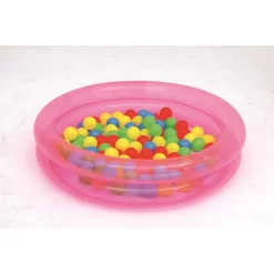 Bestway Piscina Hinchable Con Bolas 91x20 Cm -Juguetería bestway piscina hinchable con bolas 91x20 cm 2