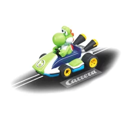 Carrera Teledirigido First Nintendo Mario Kart Yoshi