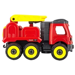 Carrera Teledirigido First RC 2.4Ghz RC Fire Engine -Juguetería carrera teledirigido first rc 2.4ghz rc fire engine 2