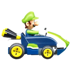 Carrera Teledirigido RC Mario Kart Luigi Mini -Juguetería carrera teledirigido rc mario kart luigi mini 3