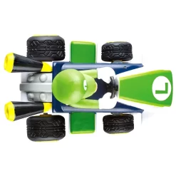 Carrera Teledirigido RC Mario Kart Luigi Mini -Juguetería carrera teledirigido rc mario kart luigi mini 4