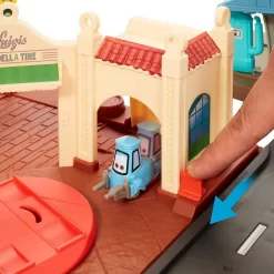 Cars Disney On The Road Radiador Springs -Juguetería cars disney on the road radiador springs 3