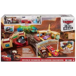 Cars Disney On The Road Radiador Springs -Juguetería cars disney on the road radiador springs 4