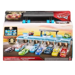 Cars Megalanzadora De Carreras Pista De Coches -Juguetería cars megalanzadora de carreras pista de coches 6