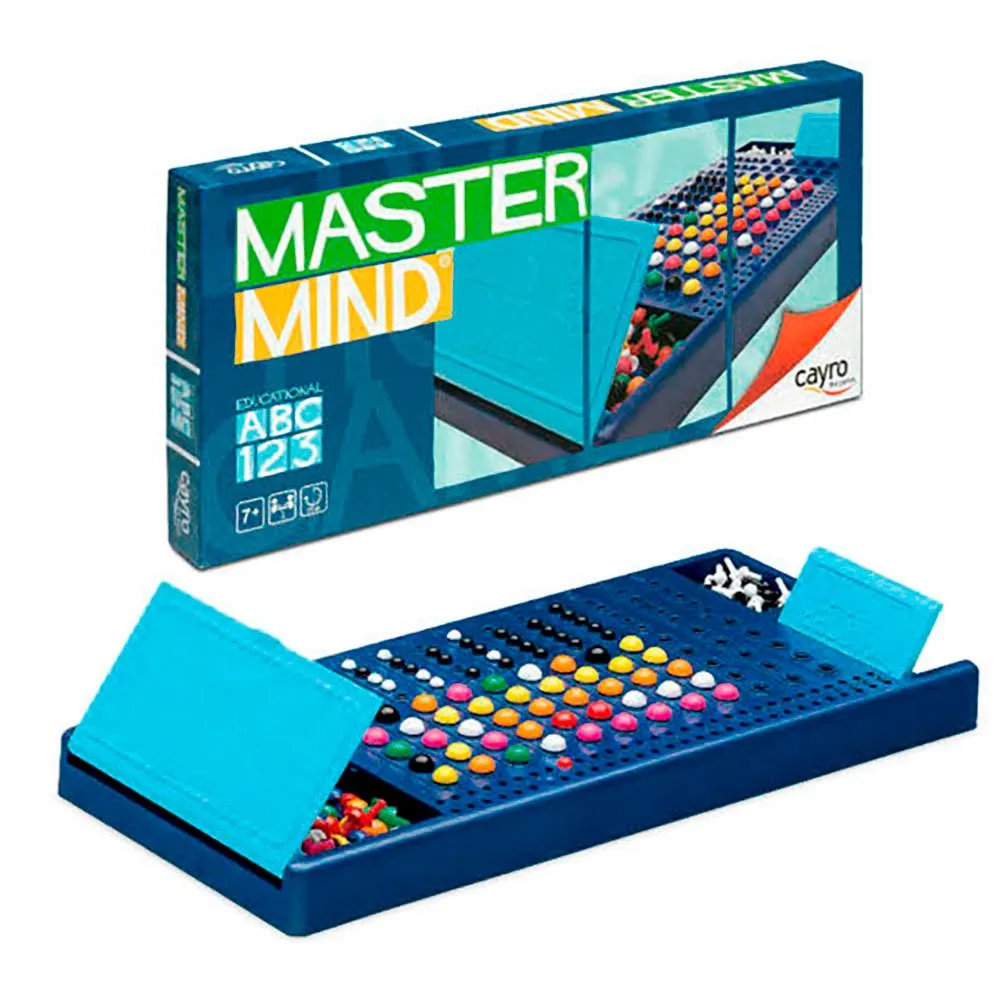 Juego Mesa Master Mind 2 Juego Mesa Master Mind - Imagen 2