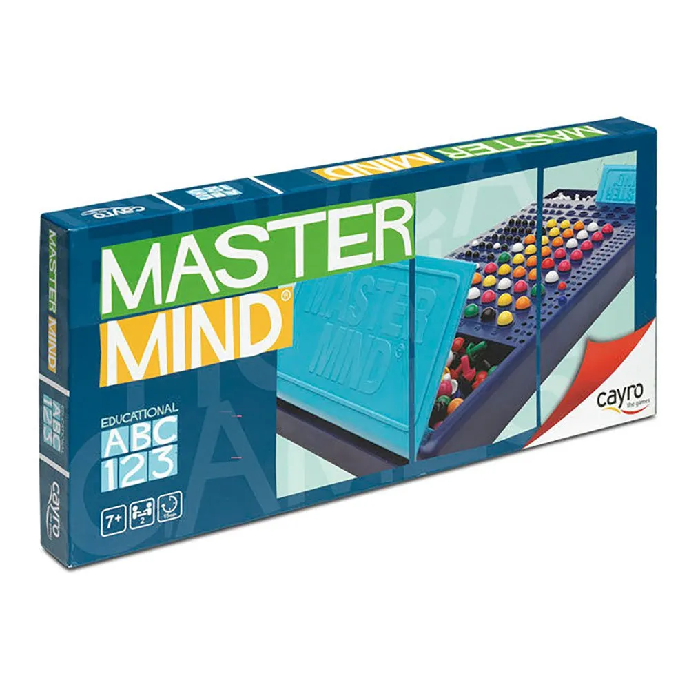 Juego Mesa Master Mind 1 Juego Mesa Master Mind