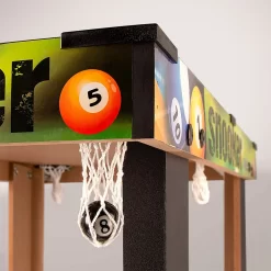 Billar De Madera 10 Billar De Madera -Juguetería cb games billar de madera 3