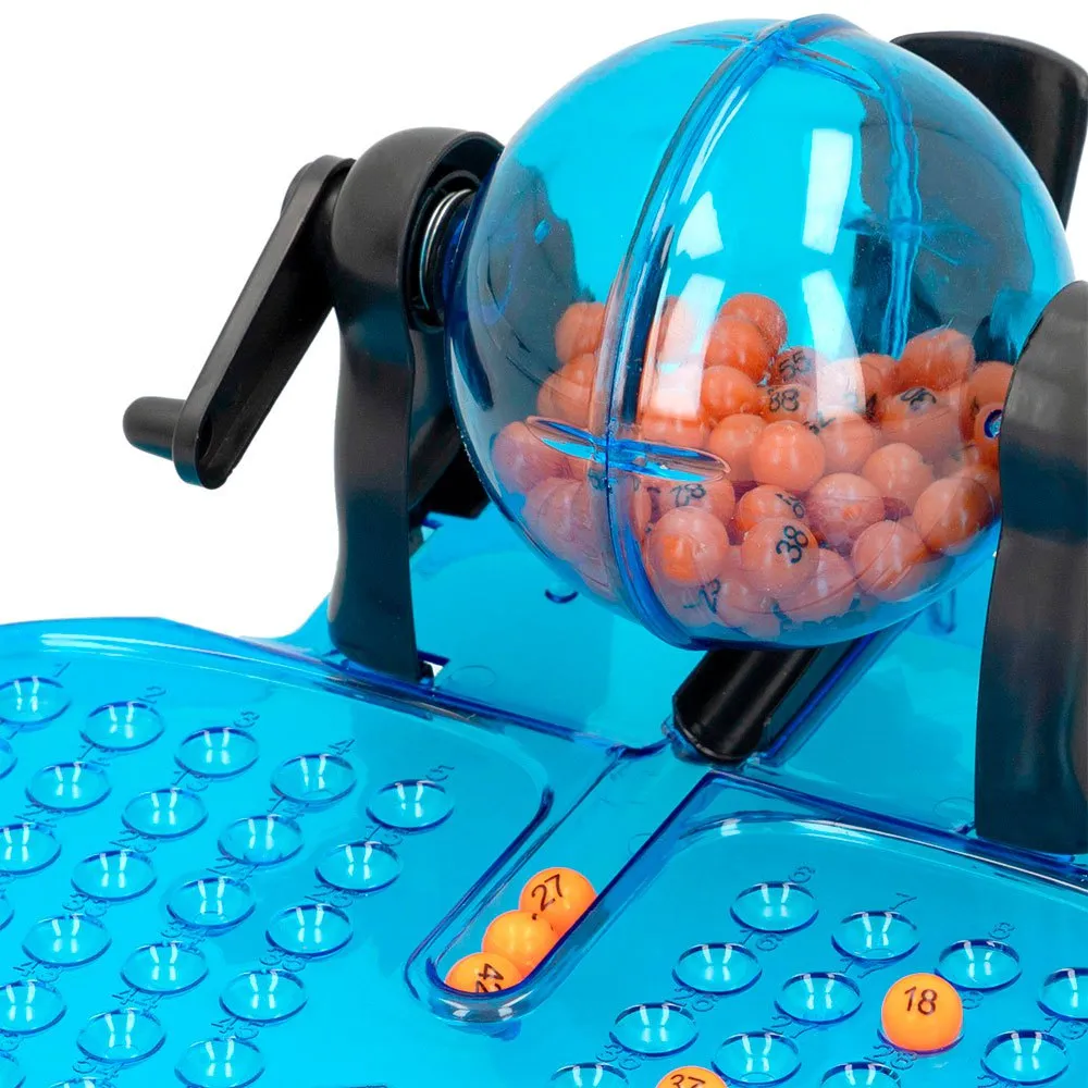 Bingo 90 Bolas Y 48 Cartones 3 Bingo 90 Bolas Y 48 Cartones - Imagen 3