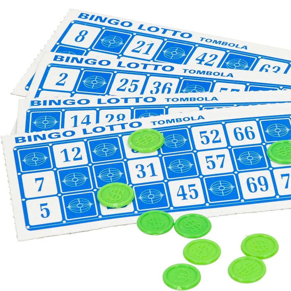 Bingo 90 Bolas Y 48 Cartones 4 Bingo 90 Bolas Y 48 Cartones - Imagen 4