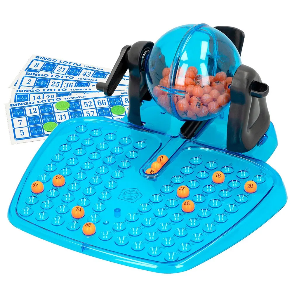 Bingo 90 Bolas Y 48 Cartones 1 Bingo 90 Bolas Y 48 Cartones