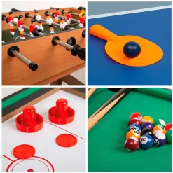 Mesa Multijuegos -Juguetería cb games mesa multijuegos 2