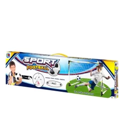Portería Fútbol Plegable 90x59x59 Cm -Juguetería cb toys porteria futbol plegable 90x59x59 cm 4
