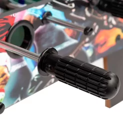 Futbolín -Juguetería color baby futbolin 3