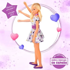 Muñeca Maria -Juguetería color baby muneca maria 3