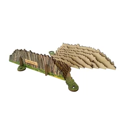 Kit 5 Obstáculos 1/24 RC Crawler Park -Juguetería crawler park kit 5 obstaculos 1 24 rc crawler park 6