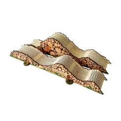 Kit 5 Obstáculos 1/24 RC Crawler Park -Juguetería crawler park kit 5 obstaculos 1 24 rc crawler park 8