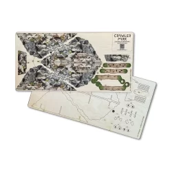 Kit 5 Obstáculos 1/24 RC Crawler Park -Juguetería crawler park kit 5 obstaculos 1 24 rc crawler park 9