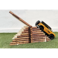 Obstáculo Balancín 1/10 RC Crawler Park -Juguetería crawler park obstaculo balancin 1 10 rc crawler park 2