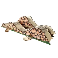 Obstáculo Stage 1/24 RC Crawler Park -Juguetería crawler park obstaculo stage 1 24 rc crawler park 2