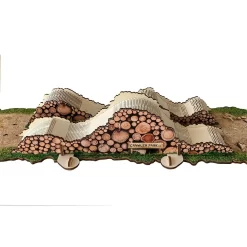 Obstáculo Stage 1/24 RC Crawler Park -Juguetería crawler park obstaculo stage 1 24 rc crawler park 3