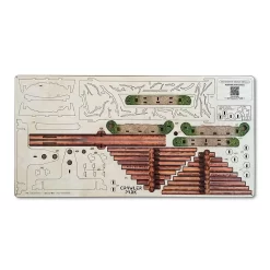 Teledirigido Circuito Moqueta 1/24 RC Crawler Park -Juguetería crawler park teledirigido circuito moqueta 1 24 rc crawler park 10