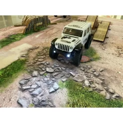 Teledirigido Circuito Moqueta 1/24 RC Crawler Park -Juguetería crawler park teledirigido circuito moqueta 1 24 rc crawler park 3