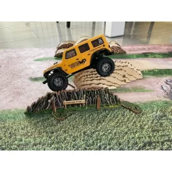 Teledirigido Circuito Moqueta 1/24 RC Crawler Park -Juguetería crawler park teledirigido circuito moqueta 1 24 rc crawler park 5