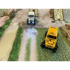 Teledirigido Circuito Moqueta 1/24 RC Crawler Park -Juguetería crawler park teledirigido circuito moqueta 1 24 rc crawler park 6