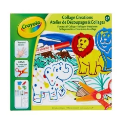 Crayola Collage Creation Kit