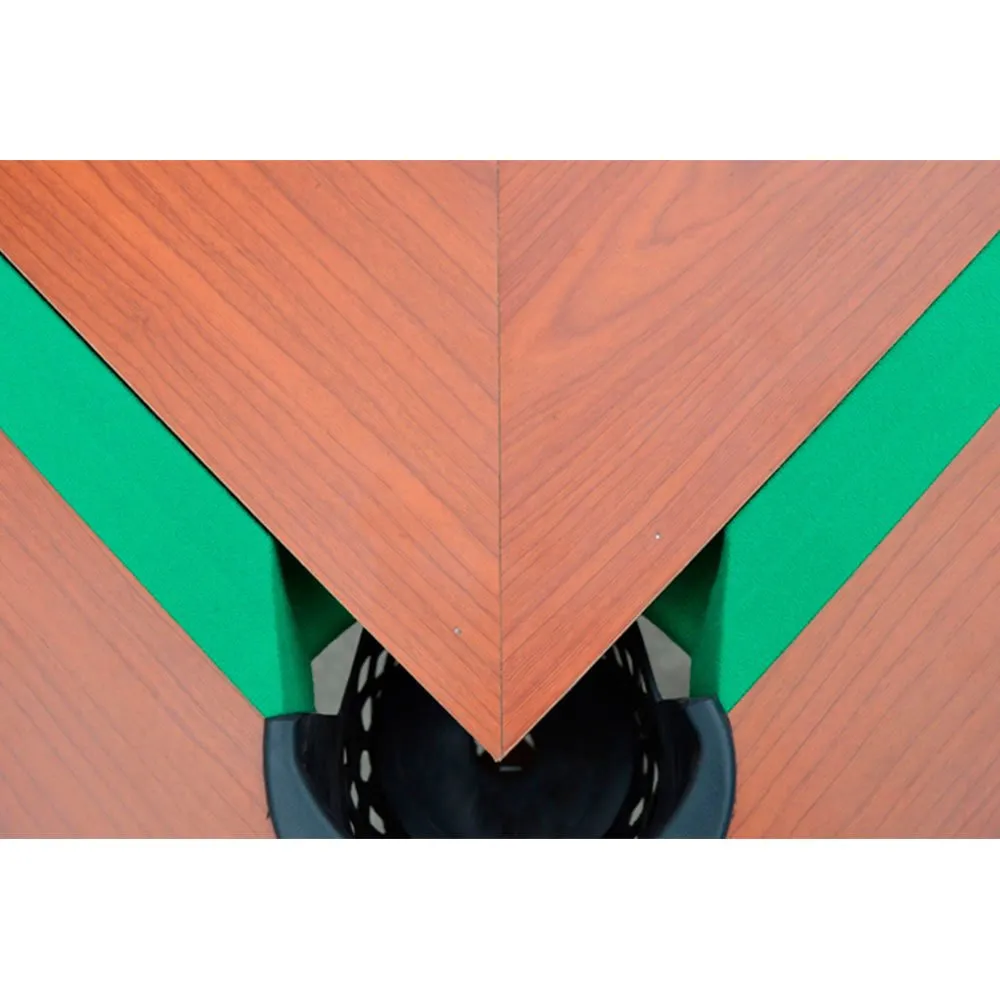 Tabla De Billar 5 En 1 Reacondicionado 11 Tabla De Billar 5 En 1 Reacondicionado - Imagen 11